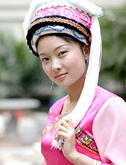 白族：大理国时期形成主体&nbsp;秋千平安三百六十天