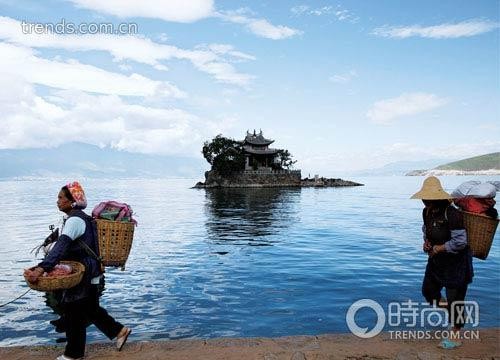 人民路&nbsp;大理人的那出戏