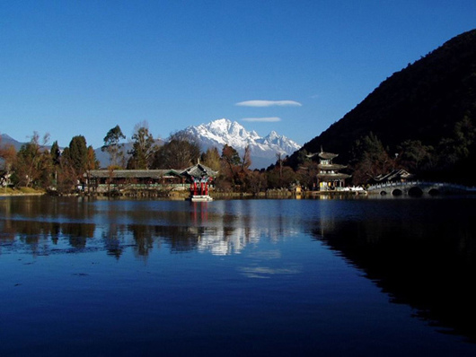 四季旅游好所在--风花雪月&nbsp;自在大理