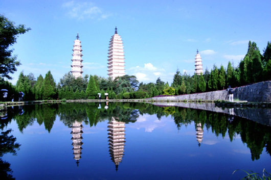 四季旅游好所在--风花雪月&nbsp;自在大理