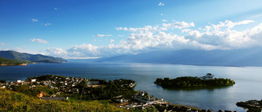 四季旅游好所在--风花雪月&nbsp;自在大理