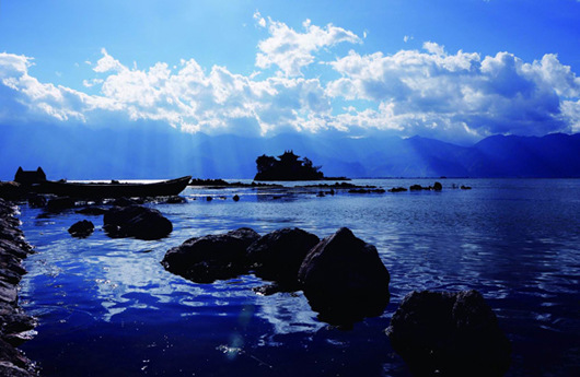 四季旅游好所在--风花雪月&nbsp;自在大理