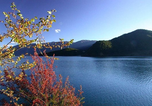 四季旅游好所在--风花雪月&nbsp;自在大理