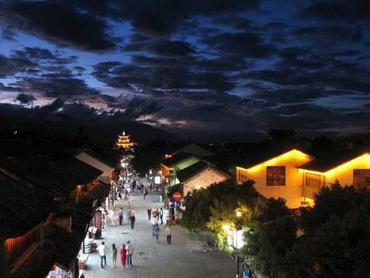 四季旅游好所在--风花雪月&nbsp;自在大理