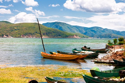 双廊住宿&nbsp;选一家心仪的客栈