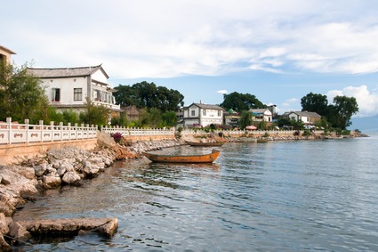 大理双廊&nbsp;交通全指引