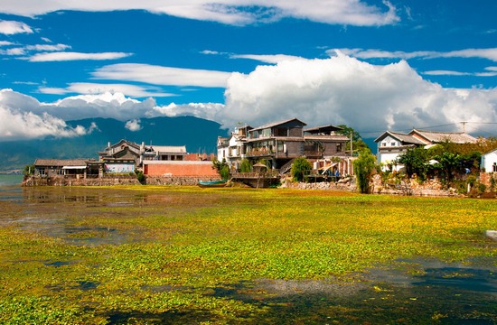 双廊住宿&nbsp;选一家心仪的客栈