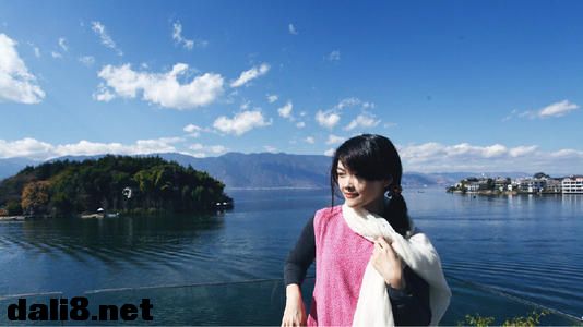 大理白族美景、大理美景、大理美图