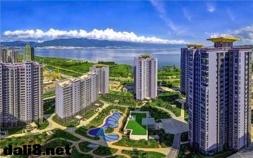 大理白族美景、大理美景、大理美图